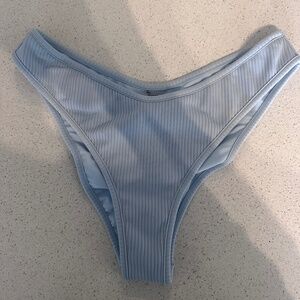 Montce Swim: Peri Rib Hayden Bikini-Peri Rib Lulu Bikini - Bottom